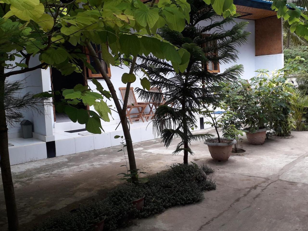 נוסה פנידה Jasmine Inn מראה חיצוני תמונה