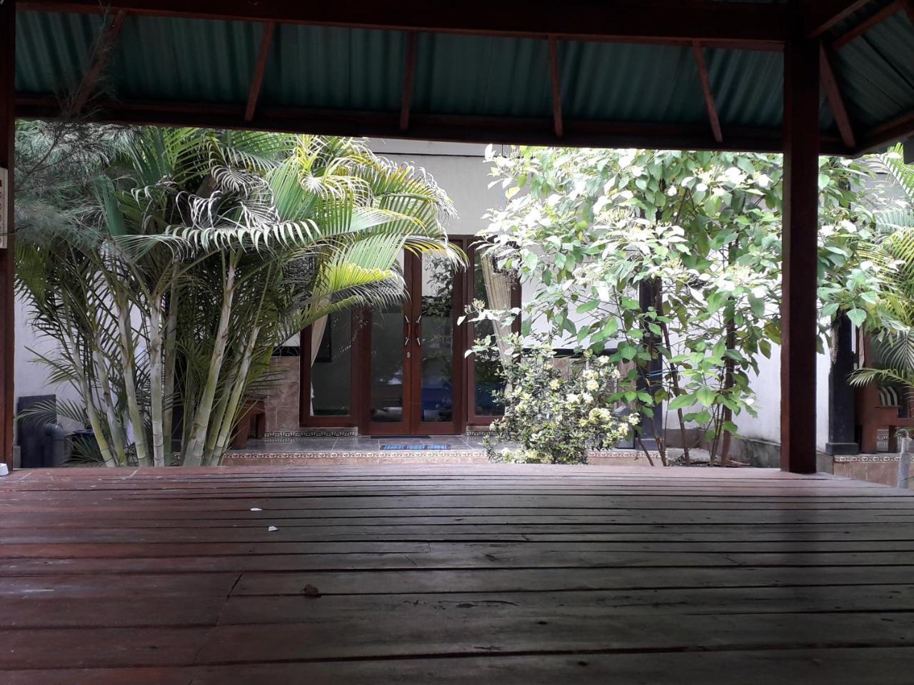 נוסה פנידה Jasmine Inn מראה חיצוני תמונה